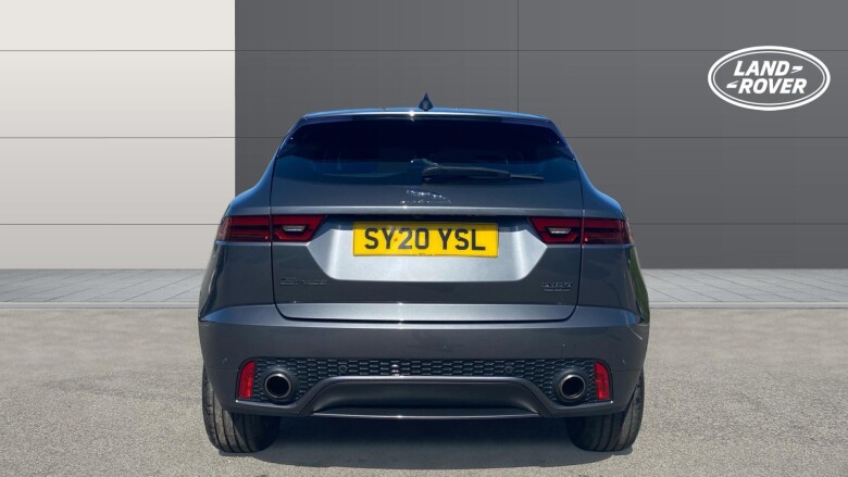 Jaguar E-Pace 2.0d [180] Chequered Flag Edition 5dr Auto Diesel Estate
